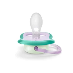 Ultra Air Pacifier Night Lila