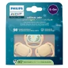 Ultra Air Pacifier Night - Yellow (3)