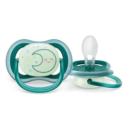 Ultra Air Pacifier Night (3) - Opal