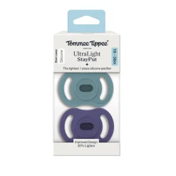 Ultra-Light Stayput Pacifier 18-36months