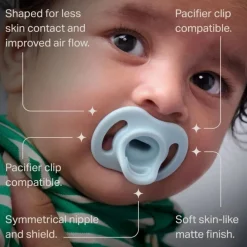 Ultra-Light Stayput Pacifier 18-36months