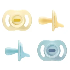 Ultra-Light Stayput Pacifier 0-6 Months