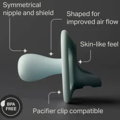 Ultra-Light Stayput Pacifier 6-18 months