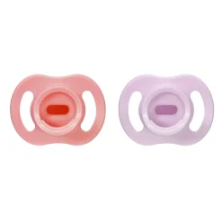 Ultra-Light Stayput Pacifier 0-6 Months