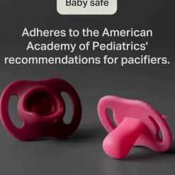 Ultra-Light Stayput Pacifier 0-6 Months