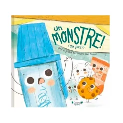 Un Monstre ! (Ou Pas?)