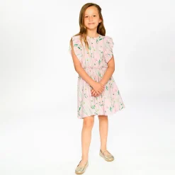 Under My Straw Hat Dress 7-10