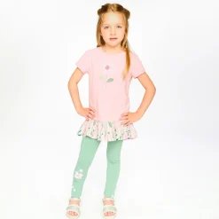 Under My Straw Hat Legging7-10