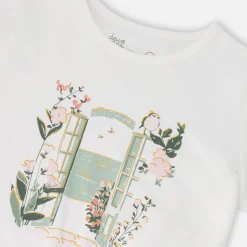 Under My Straw Hat T-shirt 3-6