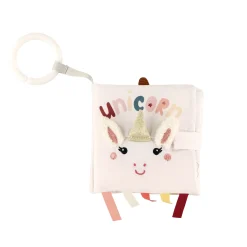 Unicorn Baby Book