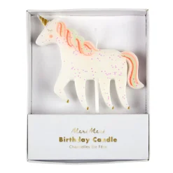 Unicorn Candle