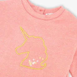 Unicorn Pink Dress 7-10