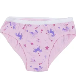 Unicorn 3pk Undies 2-12