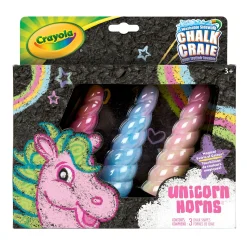 Unicorn Sidewalk Chalk (3)