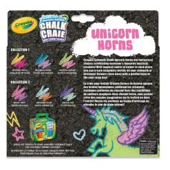 Unicorn Sidewalk Chalk (3)