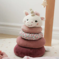 Unicorn Stacking Tower