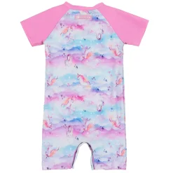 Unicorn UV Swimsuit 6-24m