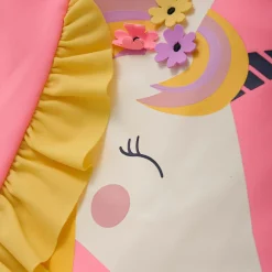 Unicorn UV Swimsuit 9-12m