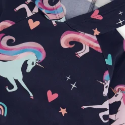 Unicorns Hoodie 7-10