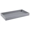 Universal Removable Changing Tray - Grey Finish
