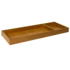 Universal Removable Changing Tray - Chestnut