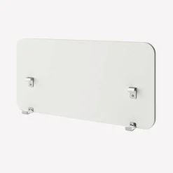 Universal Security Rail - White