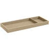 Universal Wide Removable Changing Tray - Washed Pine