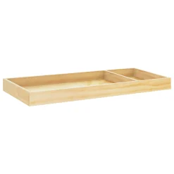 Universal Wide Removable Changing Tray - Natural