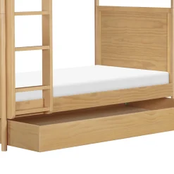 Universel Twin Storage Honey