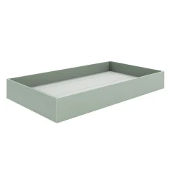 Universel Twin Storage Trumble Bed - Sage