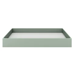 Universel Twin Storage Trumble Bed - Sage