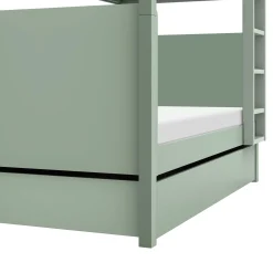Universel Twin Storage Trumble Bed - Sage
