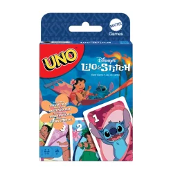 Uno - Lilo & Stitch