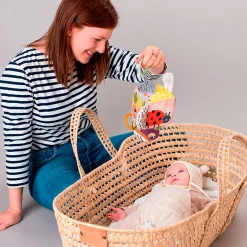Urban Garden Activity Cube