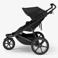 Urban Glide 3 Double Stroller with Magnetic Buckle