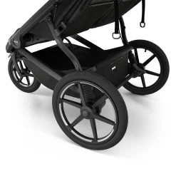 Urban Glide 3 Double Stroller - Black