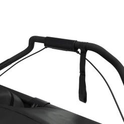 Urban Glide 3 Double Stroller - Black