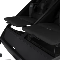 Urban Glide 3 Double Stroller - Black