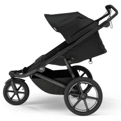 Urban Glide 3 Double Stroller - Black
