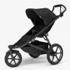 Urban Glide 3 Stroller with Magnetic Buckle - Black