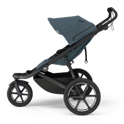 Urban Glide 3 Stroller with Magnetic Buckle - Dark Slate