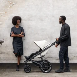 Urban Glide 4-wheel Stroller - Soft Beige