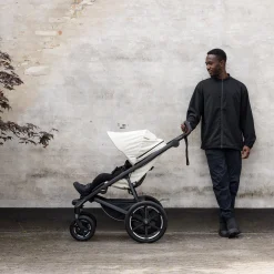 Urban Glide 4-wheel Stroller - Soft Beige