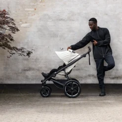 Urban Glide 4-wheel Stroller - Soft Beige