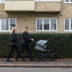 Urban Glide 4-wheel Stroller - Mid Blue