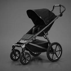 Urban Glide 4-wheel Stroller - Black
