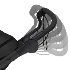 Urban Glide 4-wheel Stroller - Black