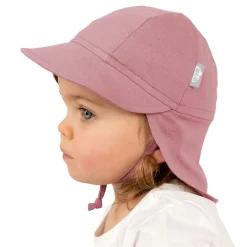 Uv Cotton Baby Cap 0-24m