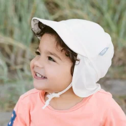 Uv Cotton Baby Cap 0-24m