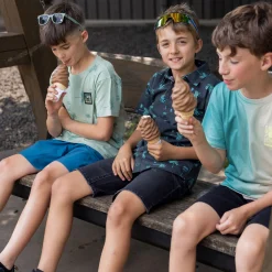 Vacation Printed T-shirt 2-12